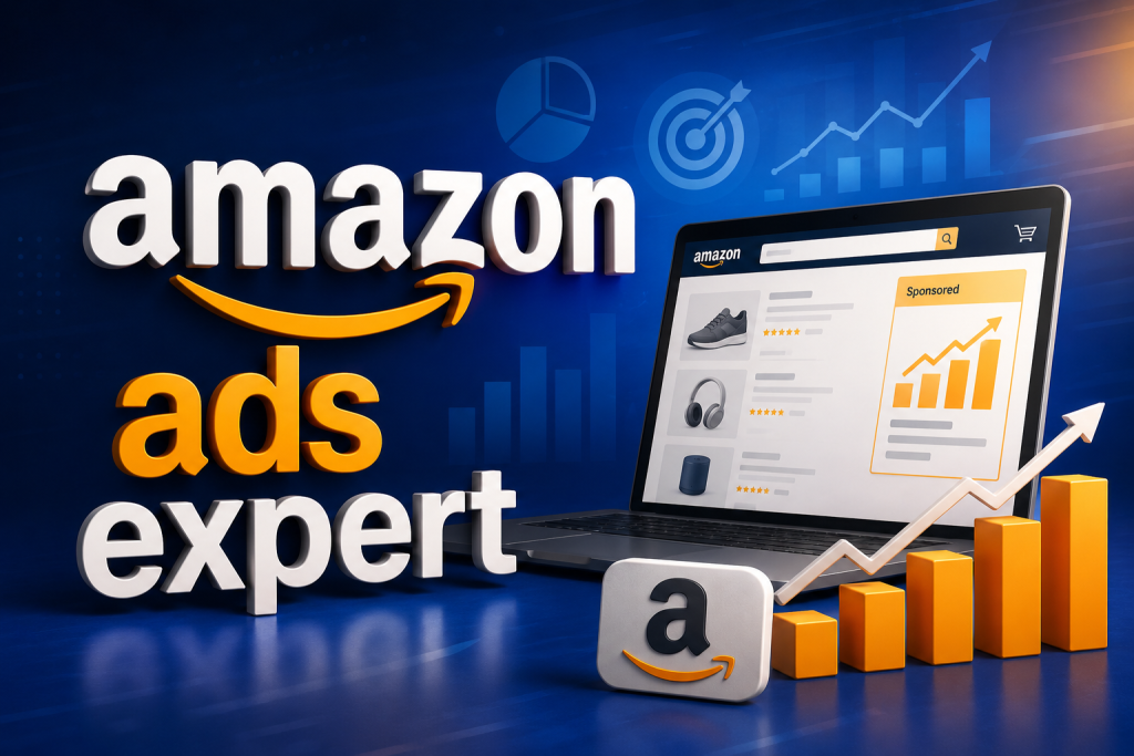 Building a Stronger Amazon Strategy With an amazon ads expert